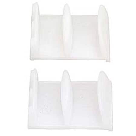 Prime-Line Prime Line Products Shower Door Bottom Guide M6058 M6058